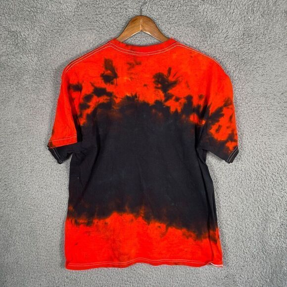 San Francisco Giants T Shirt MLB Tie Die Size Mens Large - Picture 8 of 9